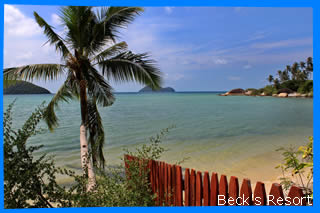 Beck's Resort koh phangan