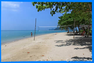 Baan Tai  Beach Koh Phangan