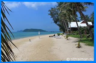 Baan Tai  Beach Koh Phangan