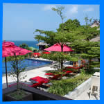Haad Chao Phao beach Hotels 