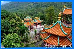 The Kuan Yin Chinese Temple