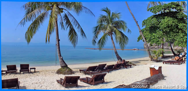 Leela beach Koh Phangan