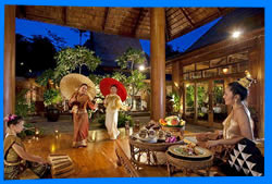 Chantara Restaurant at Santhiya Koh Phangan Resort and Spa 