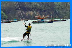 Thong Nai Pan Noi Beach Water Sports