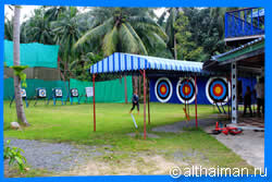 Archery Koh Phangan