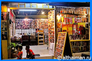 What to Buy in Koh Phangan, Koh Phangan Shopping