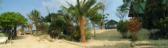 ОСТРОВ КО ПАНГАН _ КОХ ПХАНГАН ТАИЛАНД _KOPANGAN_ KOH PHANGAN ISLAND THAILAND 