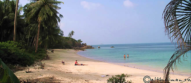 ОСТРОВ КО ПАНГАН _ КОХ ПХАНГАН ТАИЛАНД _KOPANGAN_ KOH PHANGAN ISLAND THAILAND 