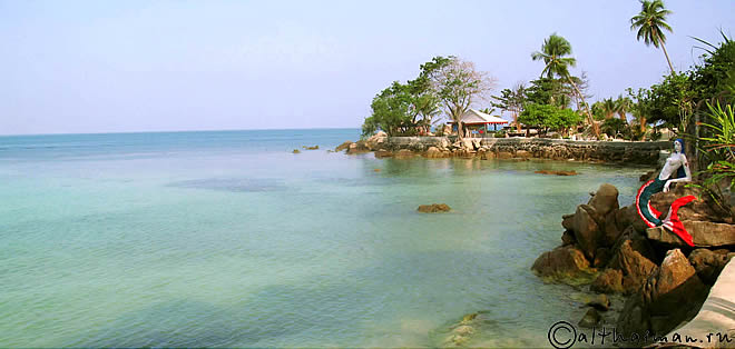ОСТРОВ КО ПАНГАН _ КОХ ПХАНГАН ТАИЛАНД _KOPANGAN_ KOH PHANGAN ISLAND THAILAND 