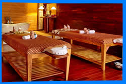 Spa & Thai Massage in Ao Plai Laem