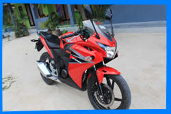 Koh Phangan Motorbike Rent & Hire & Tips