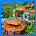Koh Phangan Temples & Shrines 