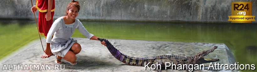 Koh Phangan Attractions, What to See in Koh Phangan, Places  must visit