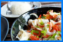 Haad Chao Phao Beach Restaurants, What and Where to Eat in Haad Chao Phao Beach