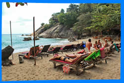 Haad Seekantang Beach Facilities 