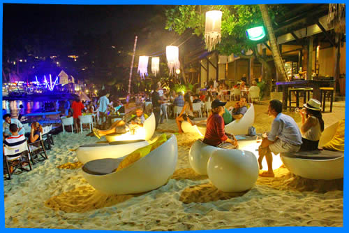 Top 10 Best Koh Phangan Beach Bars Most Popular Beach Bars In Koh Phangan