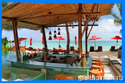 Thong Nai Pan Noi Beach, The Most Luxurious Beach in Koh Phangan