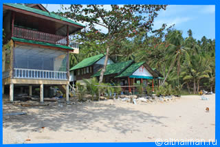  Than Sadet Beach Koh Phangan Ко Панган Тайланд