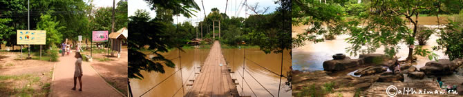 KAENG SONG  WATERFALL PHITSANULOK THAILAND PITSANULOK HOTELS RESORTS TRAVEL GUIDE _ВОДОПАД КЕНГ СОНГ ПХИТСАНУЛОК  ПИТСАНУЛОК ОТЕЛИ  ОТДЫХ БРОНИРОВАНИЕ ТАИЛАНД 