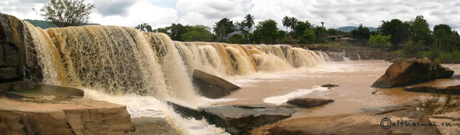 POI WATERFALL PHITSANULOK THAILAND PITSANULOK HOTELS RESORTS TRAVEL GUIDE _ВОДОПАД ПОЙ ПХИТСАНУЛОК  ПИТСАНУЛОК ОТЕЛИ  ОТДЫХ БРОНИРОВАНИЕ ТАИЛАНД 