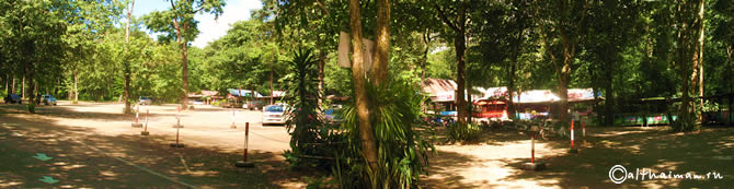 WANG NOK AEN  WATERFALL PHITSANULOK THAILAND PITSANULOK HOTELS RESORTS TRAVEL GUIDE _ВОДОПАД ВАНГ НОК ЭН ПХИТСАНУЛОК  ПИТСАНУЛОК ОТЕЛИ  ОТДЫХ БРОНИРОВАНИЕ ТАИЛАНД 